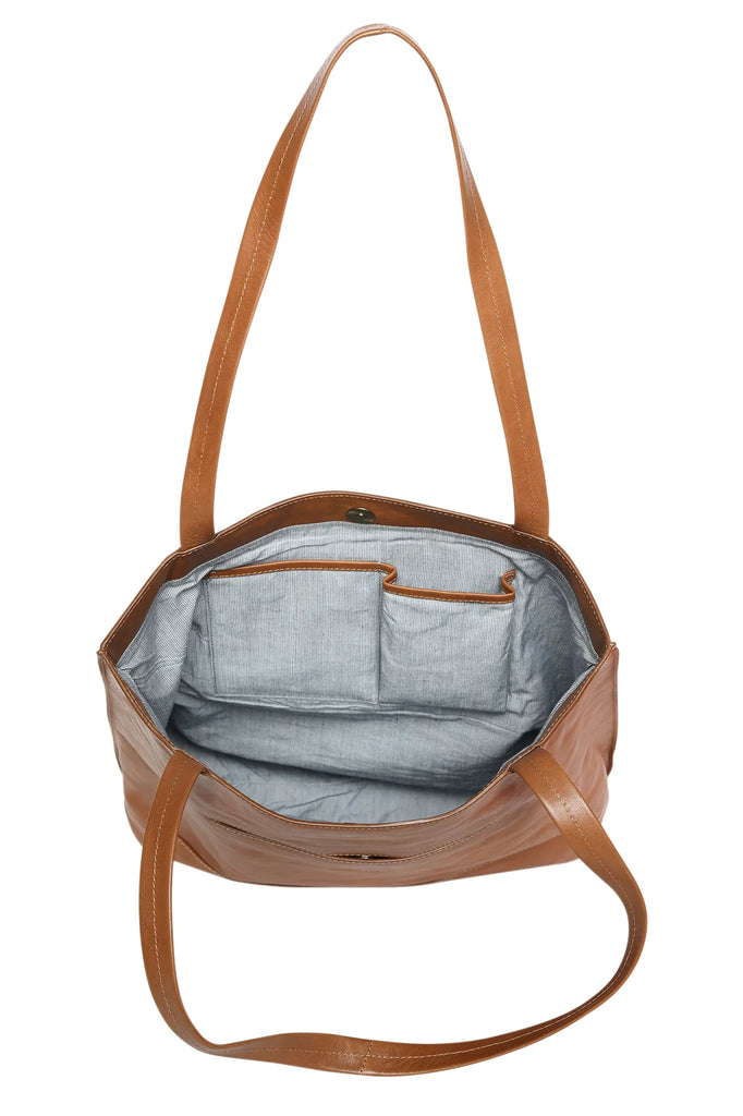 Cosgrove & Co Indira Bag - tabacco