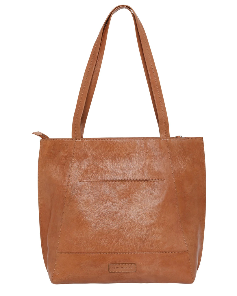 Cosgrove & Co Indira Bag - tabacco