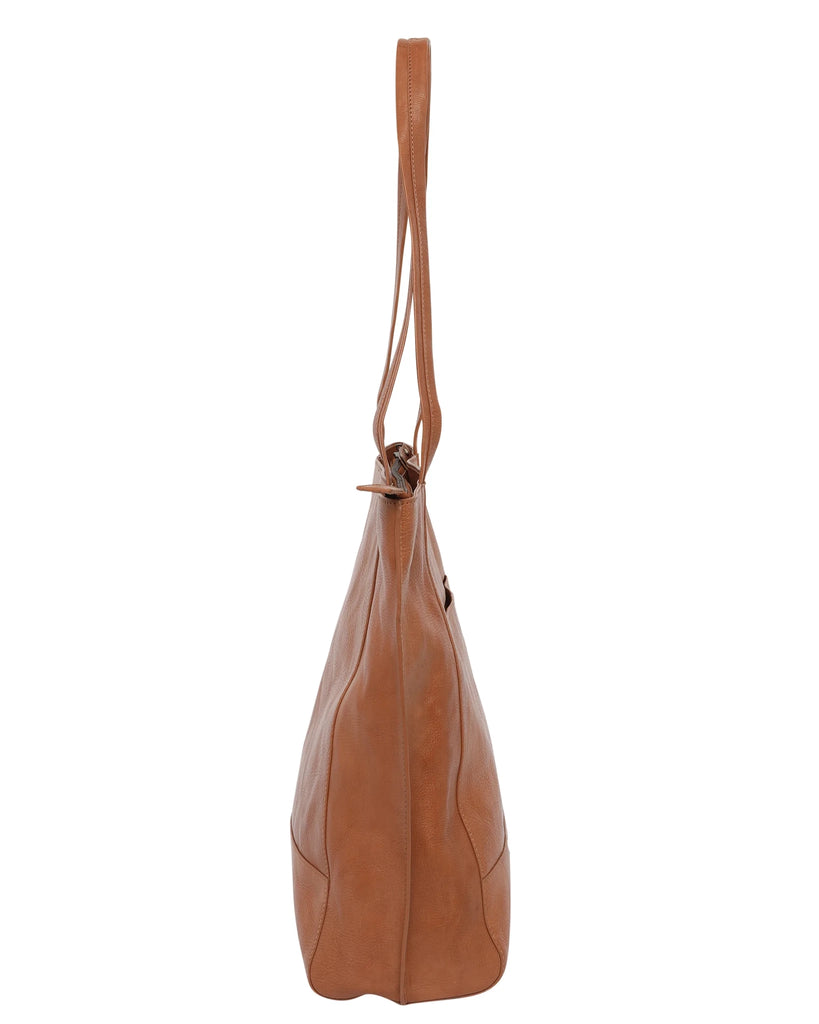 Cosgrove & Co Indira Bag - tabacco