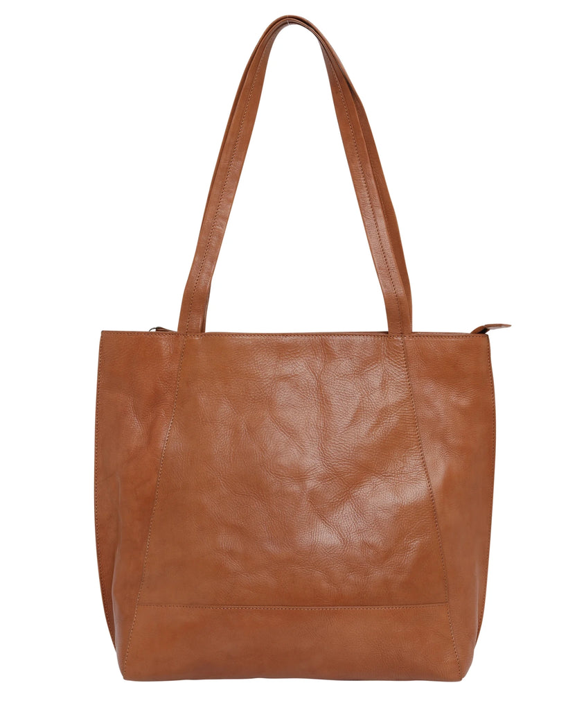 Cosgrove & Co Indira Bag - tabacco