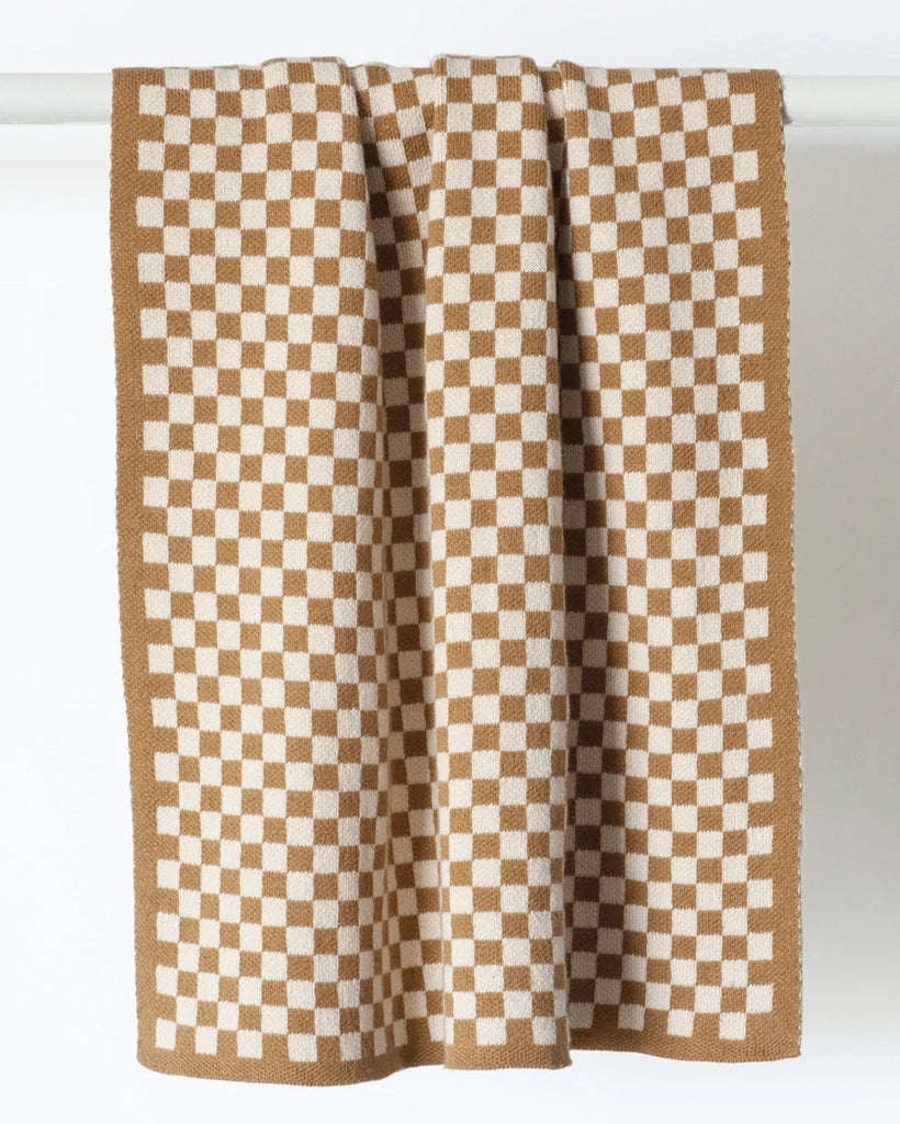 Bianca Lorenne Chekka Clay Hand Towel