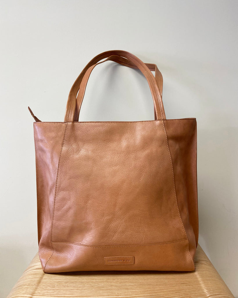 Cosgrove & Co Indira Bag - tabacco