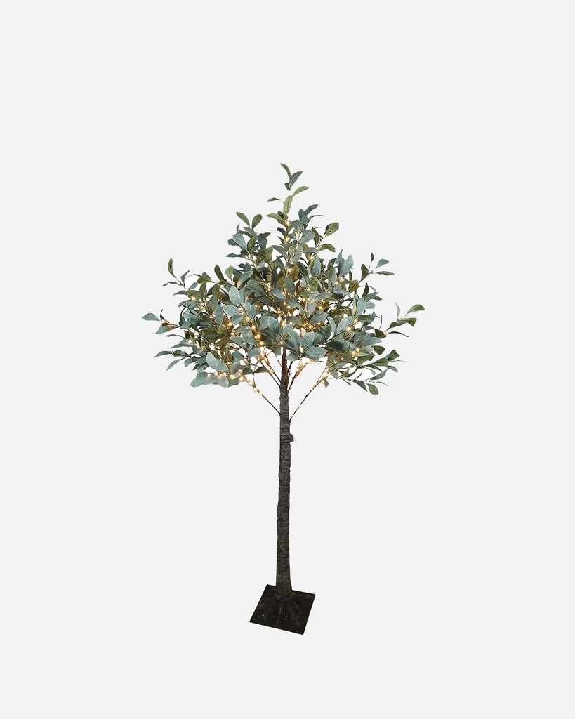 French Country Collections Olive Tree Light Up