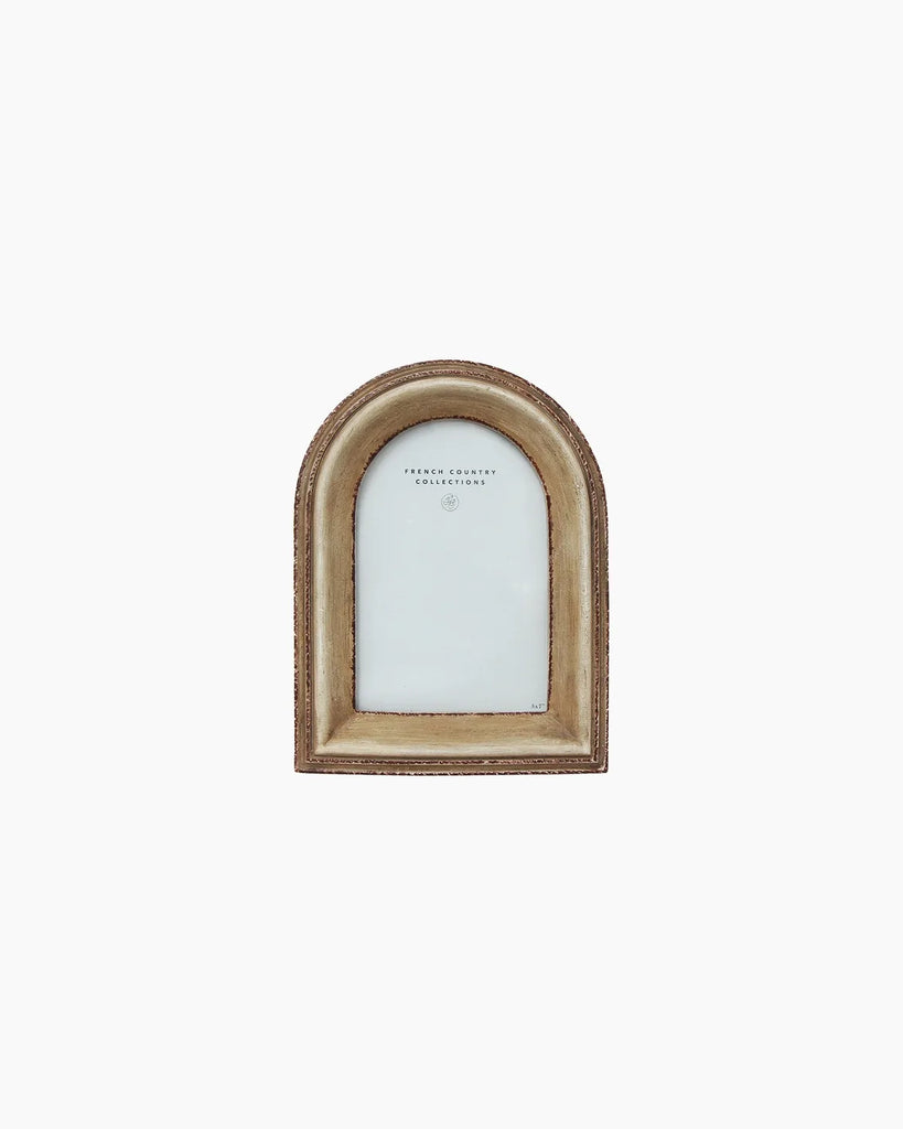 French Country Collections Beech Arch Photo Frame 4x6