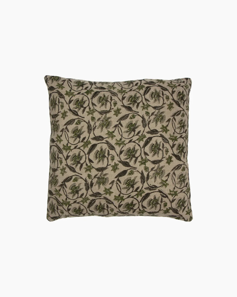 French Country Collections Vittoria Floral Cushion Cover