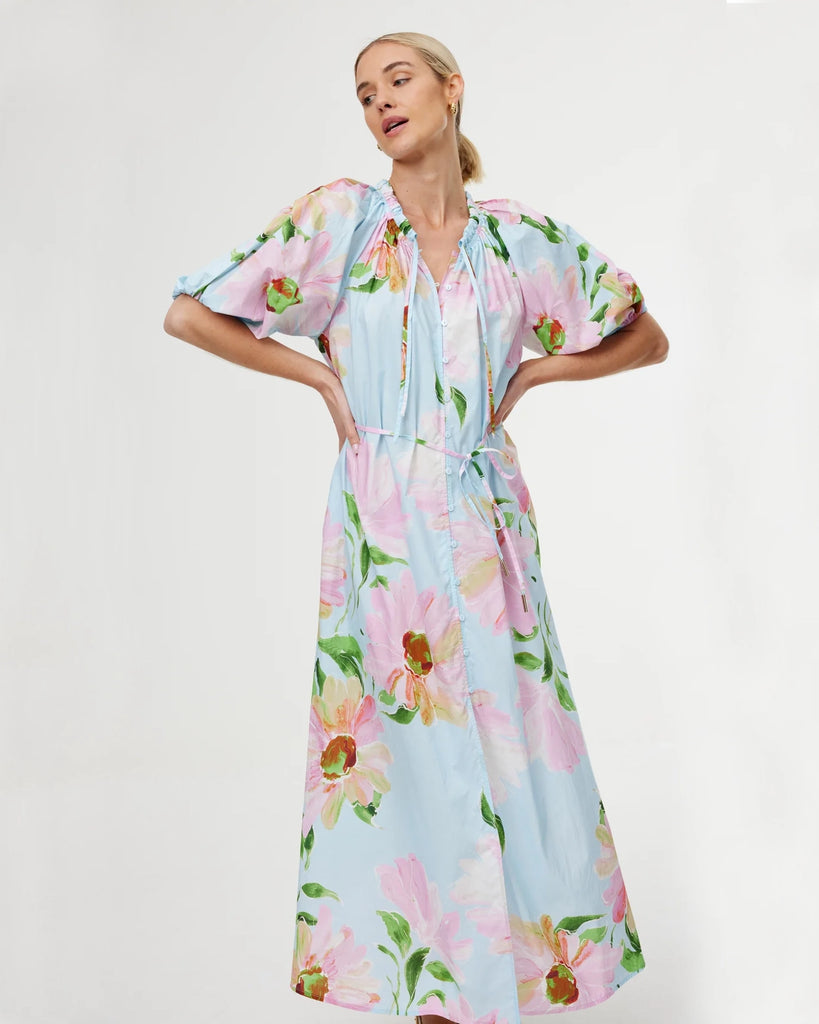 Kinney Martina Dress - Summer Daisy