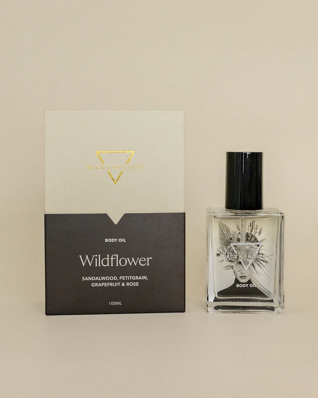 Becca Project Body Oil - Wildflower